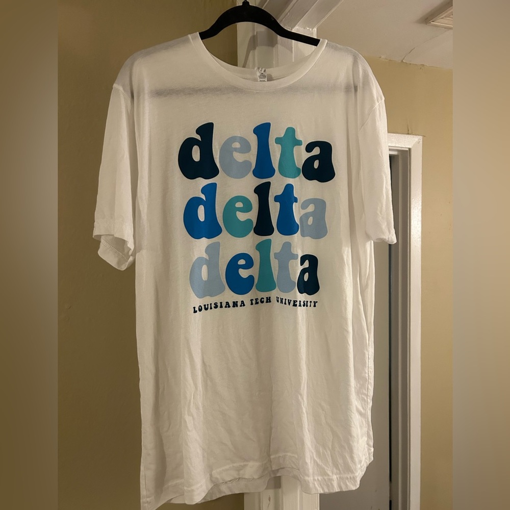 Tri Delta t-shirt